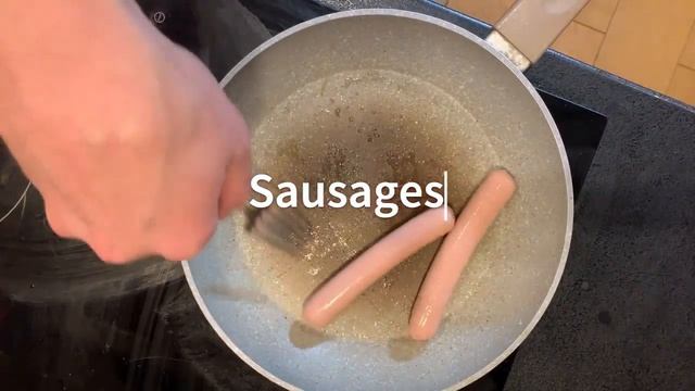 What Makes This Hot-Dog So Tasty? Watch This Recipe To Learn смотреть онлайн