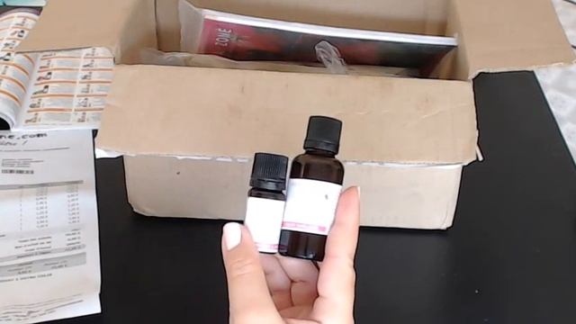 NaomieTest le blog : Haul time !!! commande Aroma-Zone смотреть онлайн