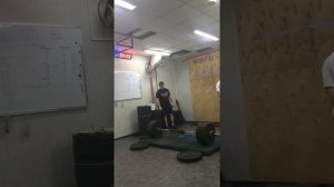 Чадков Владимир, М40-44, Open Games 15.4
