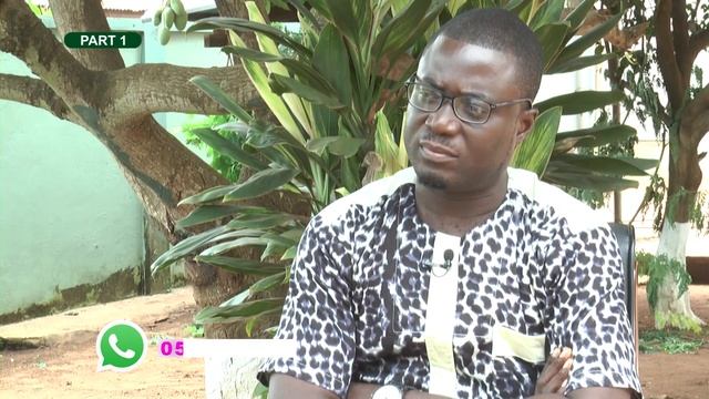 || PROPHET FOSTER KWASI ANIAKWA || ASH. MAMPONG AREA HEAD || PT1#19 || смотреть онлайн