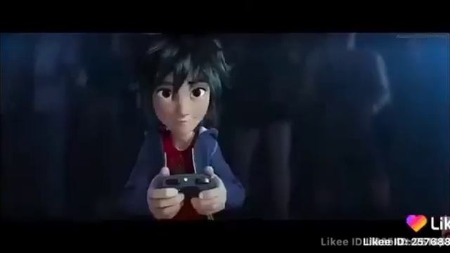 Беймакс смотреть онлайн