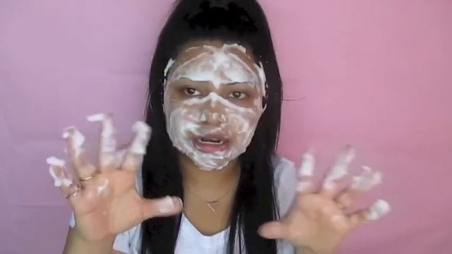 MEMEBOX First Impressions & Review | Too Cool For School Egg Foam Mask смотреть онлайн