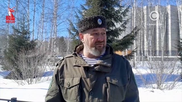 Акция памяти жертв геноцида советского народа в годы Великой Отечественной войны