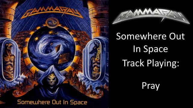 Gamma Ray - Somewhere Out In Space [Full Album] смотреть онлайн