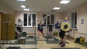 2014-Getting Cup of Moscow Region.A.Korytko and A.Markov ready to fight !!!