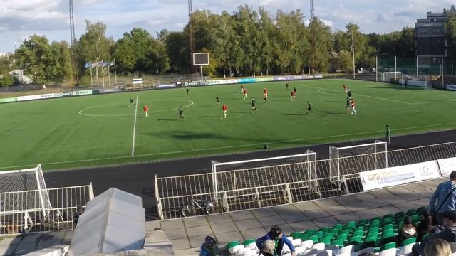 ФК “Сигнал” - ДЮСШ “Авангард” (Перемышль) смотреть онлайн