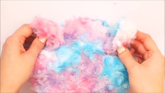 DIY GALAXY ALPACA PLUSH PILLOW | NO SEW смотреть онлайн