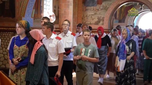 В женском монастыре святой Марии Магдалины реализуют грант «Православная инициатива – 2024» смотреть онлайн