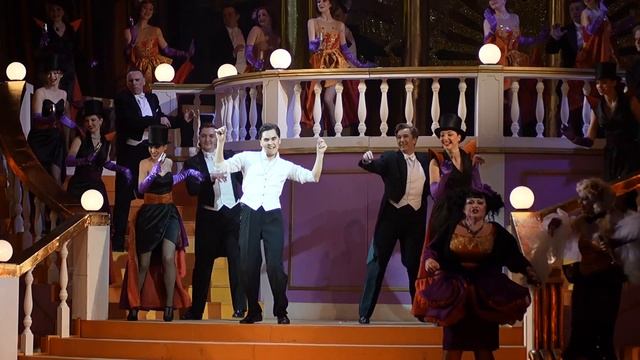 Оперетту «Сильва» европейского уровня поставили в Музыкальном театре смотреть онлайн