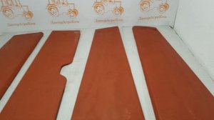 Огляд боковин капота трактора ЮМЗ