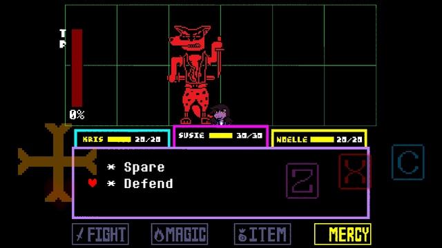 Underfell...