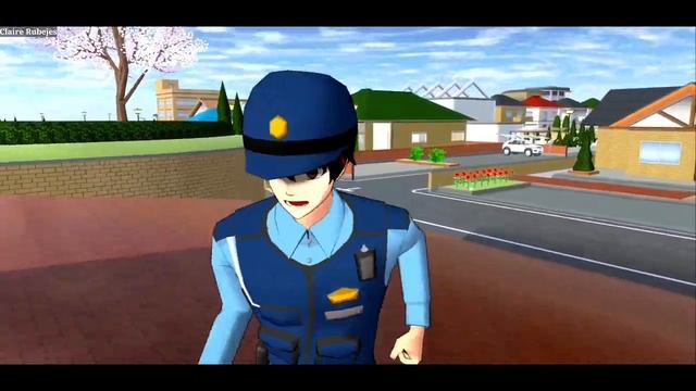 My Hero Mom ( Part 3 )  | SAKURA SCHOOL SIMULATOR | SHORTFILM