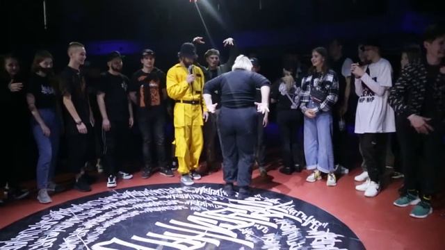 Krump pool | Twin Nature vs Саратовский стиль| Круги на Суре 8 смотреть онлайн