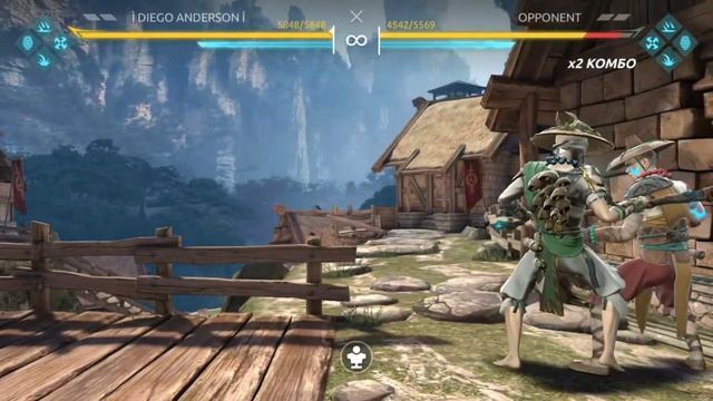 SHADOW FIGHT 4: ARENA  ДОБАВИЛИ ЗВУКОВЫЕ ЭФФЕКТЫ КОЛОКОЛЬЧИКОВ НА СКИНАХ МОНАХА ШАНЬ