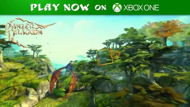 Panzer Dragoon: Remake Xbox One Launch Clip
