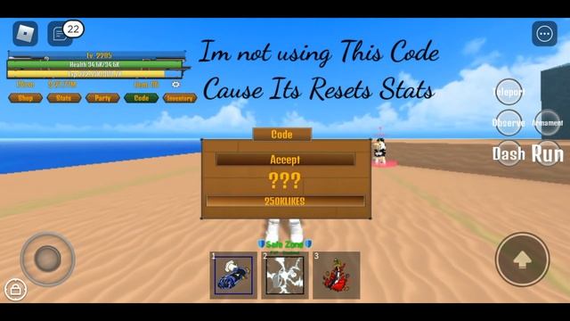 (King Legacy) All Codes смотреть онлайн