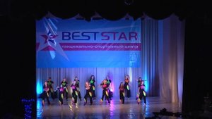 Best Star танцы в Ростове-на-Дону, Lady style, 10-13