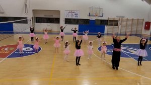 05. Zumba kids. Mom.Fun training. Open lesson with moms.Irina Jammal. Kafar Nain, Israel.24.03.2022