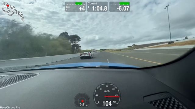 Sonoma Raceway Mar-27-2022 / 2022 BMW M4 Competition xDrive / 2:09 смотреть онлайн