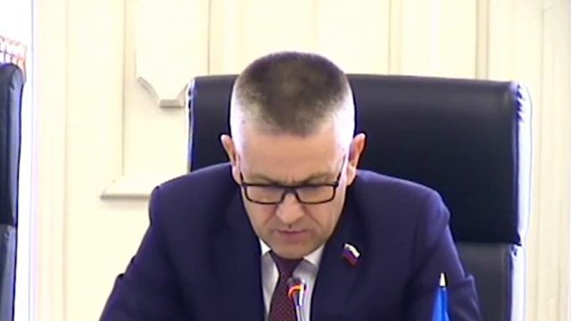 О мусорном полигоне в с.Сандогора Костромской обл. на заседании Костромской областной Думы 08.06.23