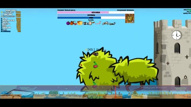 прокачка в EvoWorld.io или FlyOrDie.io смотреть онлайн