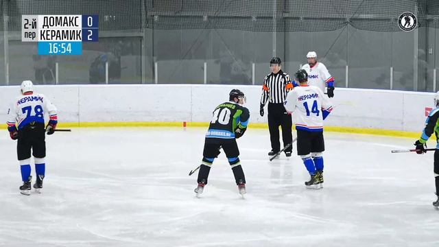 Домакс (Москва) — Керамик Селект (Москва) | Лига Надежды (02.10.2022) смотреть онлайн