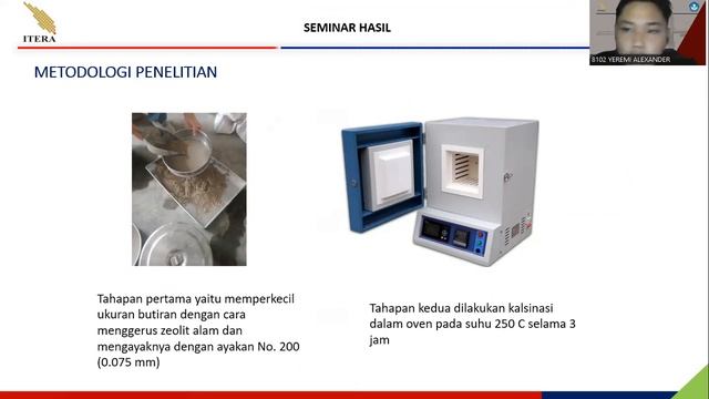 PEMANFAATAN MATERIAL ZEOLITE DENGAN AKTIVASI FISIK SEBAGAI SUBSTITUSI SEMEN PADA BETON SCC смотреть онлайн