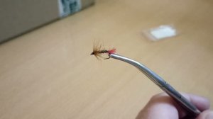 Распаковка посылки с мушкой PFG Red Tag по заказу Fmagazin