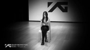 BABY MONSTER RORA ( main vocal?) first ever vocal full performance is out now