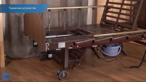 Электрическая медицинская кровать MED-MOS YG-2