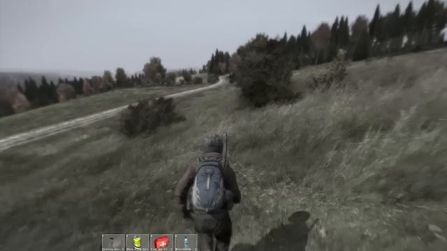 Находка оружия :D #2 [DayZ Standalone] смотреть онлайн