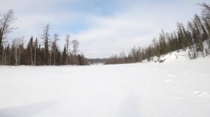 Мы вновь на реке. Нервная рыбалка на хариуса. День второй. 22.04.2024