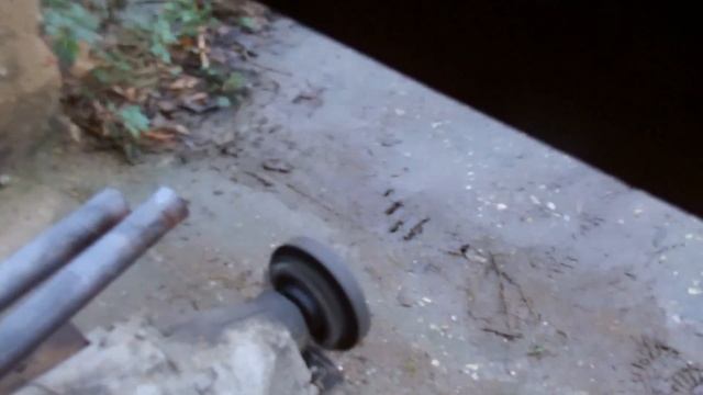 Mercedes M110 Engine Test Run смотреть онлайн