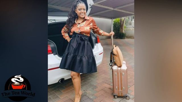 Heres What Ziphozenkosi Is Saying About Her Helper смотреть онлайн