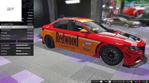 Gta V Online Customization Lampadati Komoda Customization