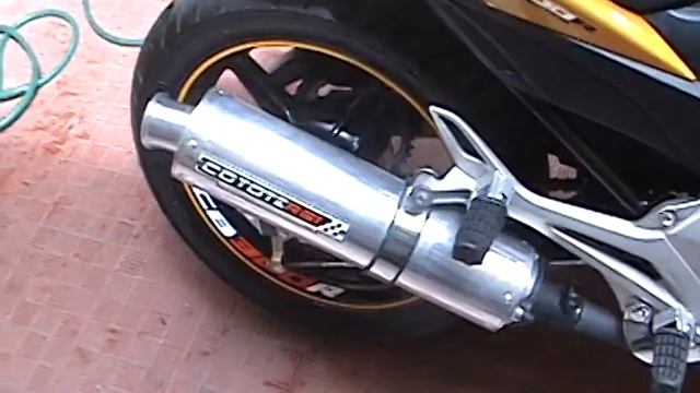 CB 300R coYote rs1 do J смотреть онлайн