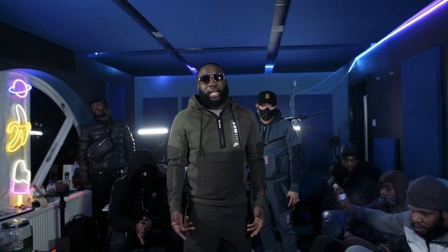 Sharma - Live Studio Freestyle