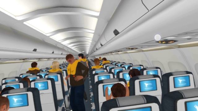 Brace! Brace!|Prepare for Impact смотреть онлайн