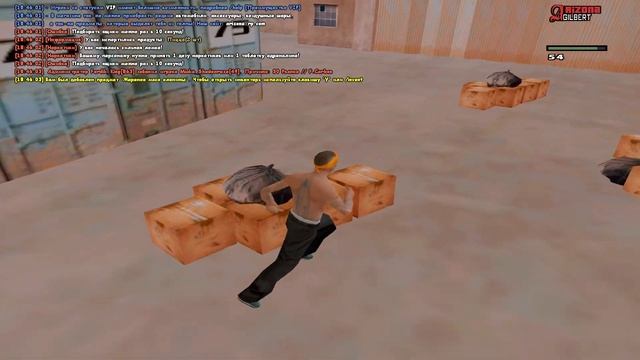 ЭТО САМЫЙ ЛЁГКИЙ ФАРМ ДЕНЕГ? СОБИРАЮ ЗАБРОШЕННЫЕ КОНТЕЙНЕРЫ НА ARIZONA RP GTA SAMP