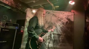 Immolation: An Act Of God.