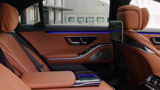 Nova Mercedes S-klasa! смотреть онлайн