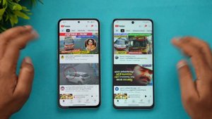 CMF Phone 1 vs iQOO Z9X Speedtest Comparison