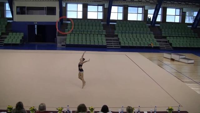 Alina Smirnova 2000a, ring Tallinn ,v/k Piruett смотреть онлайн