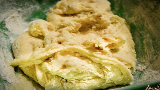 Яблочное печенье из духовки