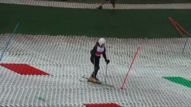 MSC Ladies Slalom Racing at the All England Championship
