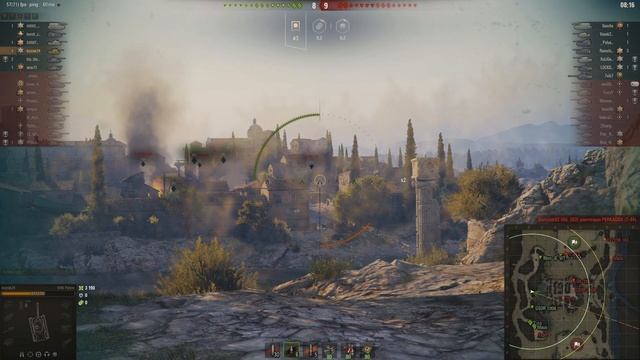 M46 Patton - КАК ИГРАТЬ, ГАЙД WOT! ОБЗОР НА ТАНК М46 Паттон World Of Tanks! Оборудование! смотреть онлайн