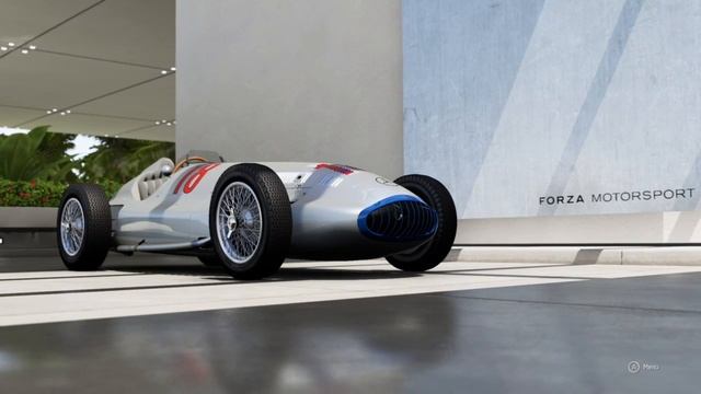 FM6 Car Showcase: Mercedes-Benz W154 смотреть онлайн