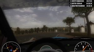 GM Rally. Малый кубок - гонка третья (Испания)