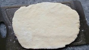 Творожные пышки на сковороде