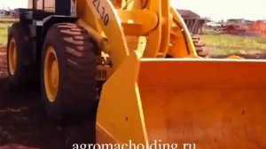 Фронтальный погрузчик Laigong ZL-30